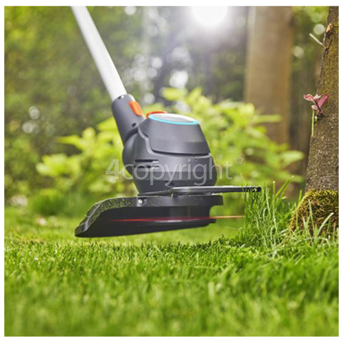 Gardena ComfortCut Cordless Battery Grass Trimmer