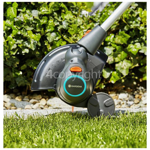 Gardena ComfortCut Cordless Battery Grass Trimmer