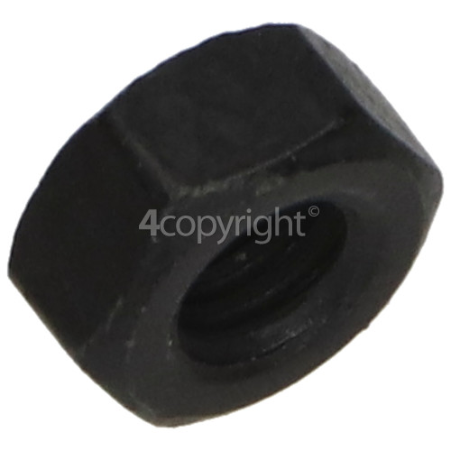 Rangemaster 91840 PROFESSIONAL PLUS 90 CER. CRANBERRY M6 Hex Nut Black