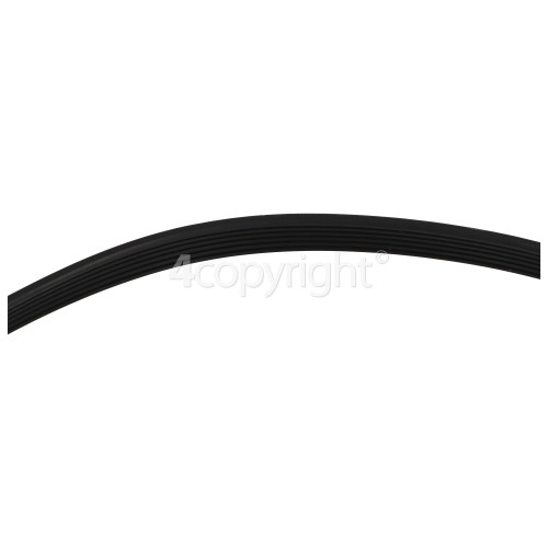 Hisense Poly-Vee Drive Belt : 1260J6 / 1260J6EPJ Also Fits HISENSE WFGE90161VM WFGE90161VM Etc.