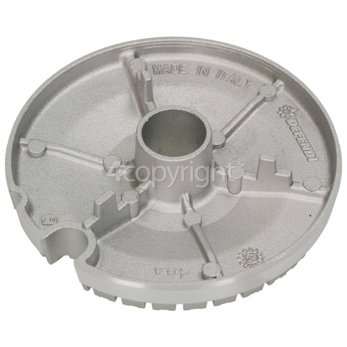 Ignis 86mm Dia. Burner Crown/head Rapid/large | www.4ignis.co.uk