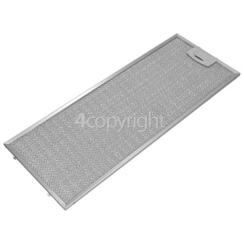 Hoover HBT6240X Metal Filter