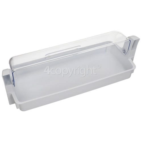 Samsung Fridge Door Dairy Shelf Assembly www.samsungspares.co.uk