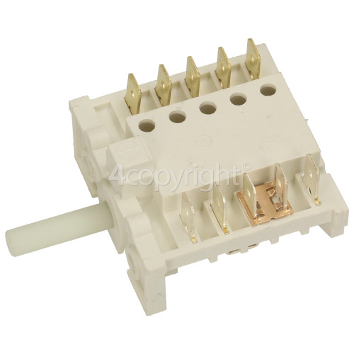 C203BK Bottom Oven Function Selector Switch