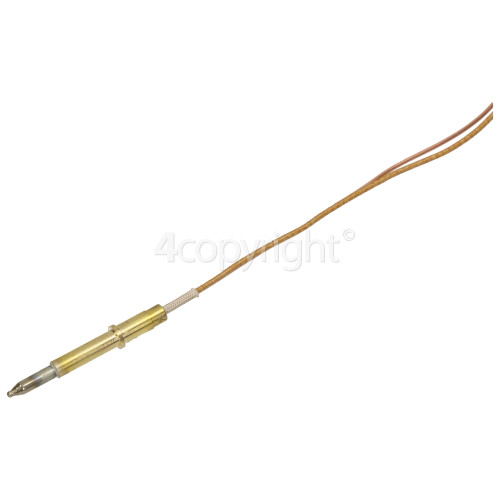 Rangemaster 91930 PROFESSIONAL PLUS 90 NG BLACK Wok Fsd Probe