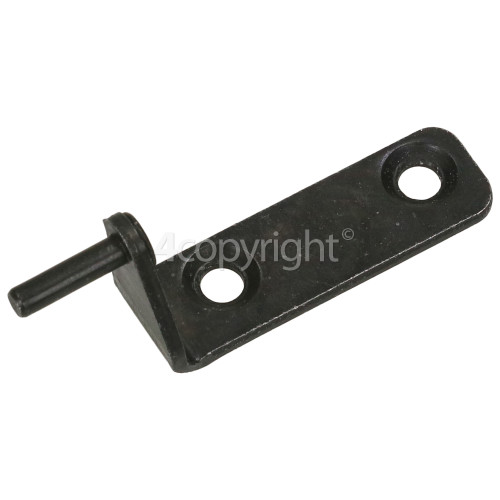 Hotpoint EW84P (T) Main Oven Upper Door Hinge