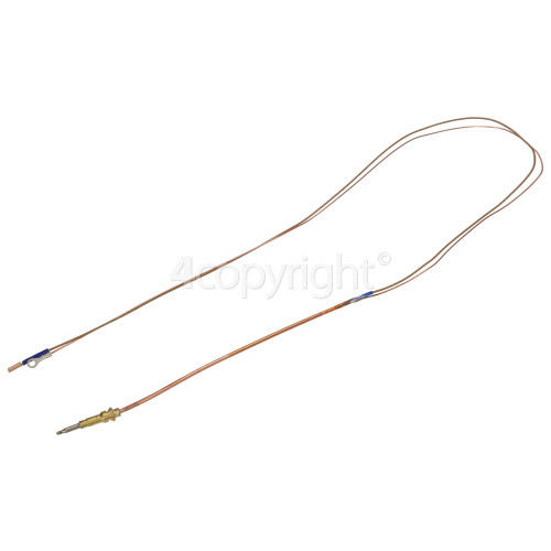 Hotpoint Top Oven Thermocouple With One Tag End & One Ring Fit : Both 910mm