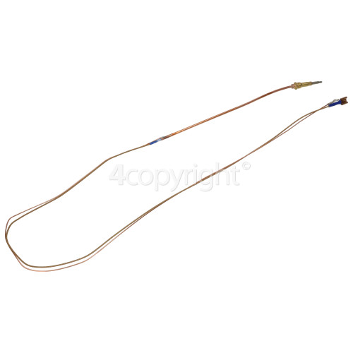 Hotpoint Top Oven Thermocouple With One Tag End & One Ring Fit : Both 910mm