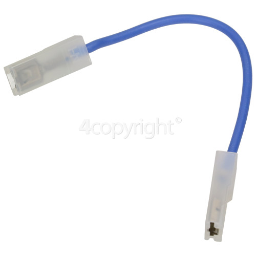 Rangemaster 91840 PROFESSIONAL PLUS 90 CER. CRANBERRY Wire Assy Neutral Link