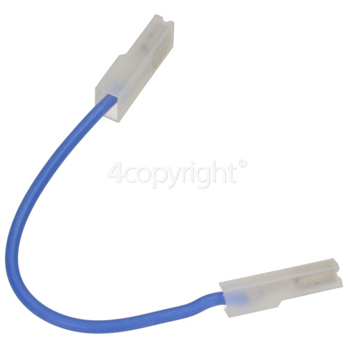 Rangemaster 91840 PROFESSIONAL PLUS 90 CER. CRANBERRY Wire Assy Neutral Link