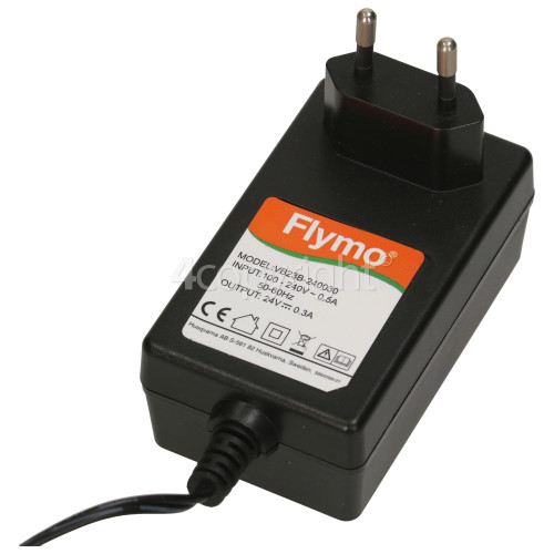 Flymo EasiCut Cordless 420 Charger 18v Euro