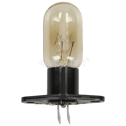 Baumatic BMC450SS Light Bulb : Microwave 25W Right Angle Connectors : T170