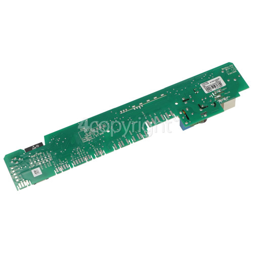 Hoover HDSN 1L380PB-17 Programmed Display PCB Module