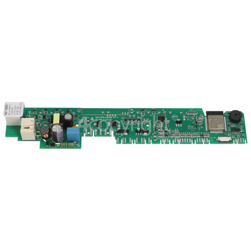 Hoover HDSN 1L380PB-17 Programmed Display PCB Module