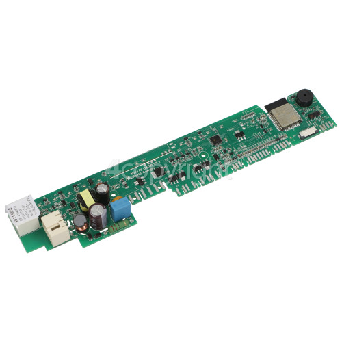 Hoover HDSN 1L380PB-17 Programmed Display PCB Module