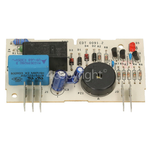 Creda TCR2 Relay & Buzzer