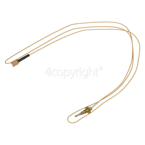 Hotpoint ARG60X Thermocouple With Tag End : 1400mm