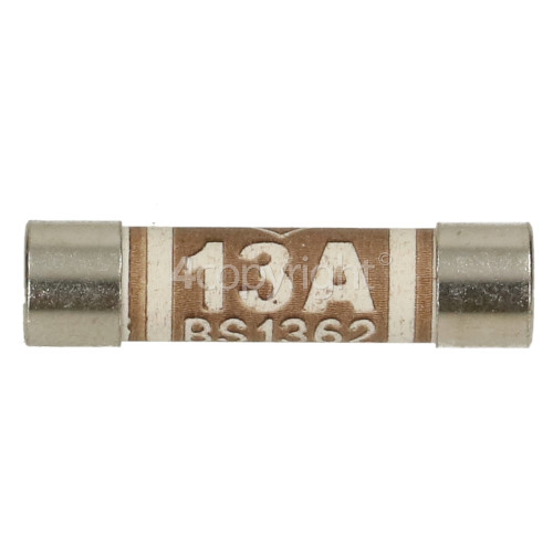 13A Plug, Mains Fuse