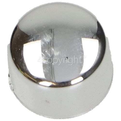 Flavel Ignition Switch Button - Chrome