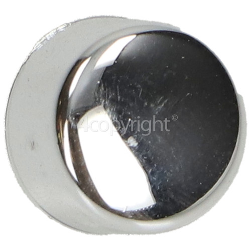 Flavel Ignition Switch Button - Chrome