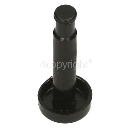 DeLonghi Timer Button - Black