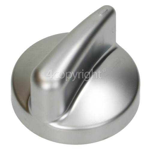 Belling Cooker Control Knob - Chrome