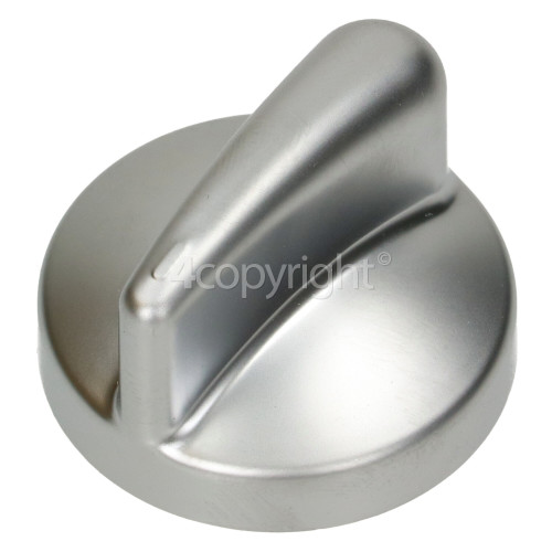 Belling Cooker Control Knob - Chrome