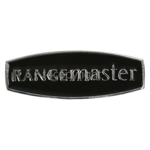 Rangemaster Chrome Badge