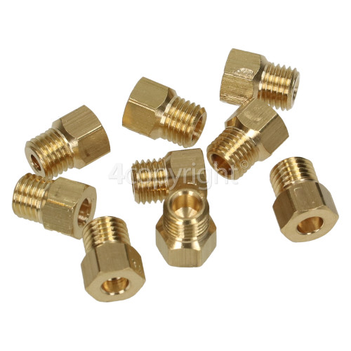 Rangemaster Universal Conversion Kit - Lpg To Ng 20 Mbar