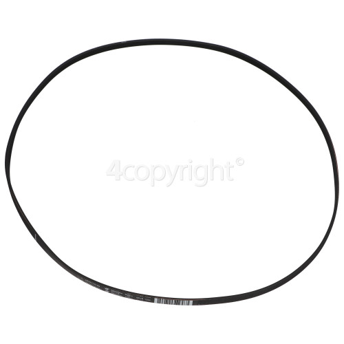 Flavel Poly-Vee Drive Belt - 1244J4PJE