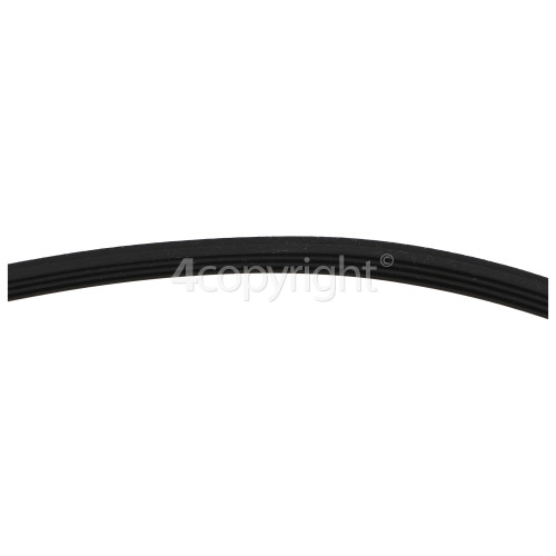 Beko WMB51221W PolyVee Drive Belt 1244J4PJE bekospares.co.uk