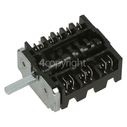 Stoves Hob Function Selector Switch EGO 46.27266.500