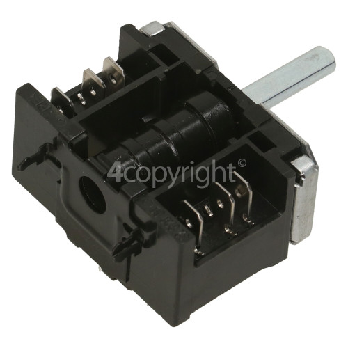Flavel Oven Function Selector Switch EGO 42.03400.005