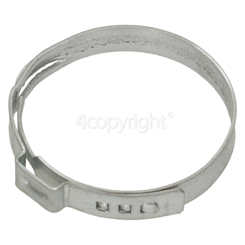 BDF665W Hose Clip Clamp Band (28mm - 29mm) OTK 396