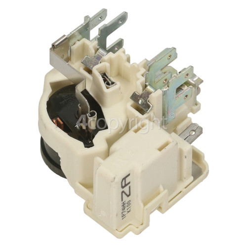 Kuppersbusch FKE237-4 PTC Relay :P10GB 100ZA