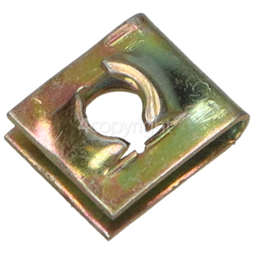 Rangemaster 91840 PROFESSIONAL PLUS 90 CER. CRANBERRY Oven Spire Nut