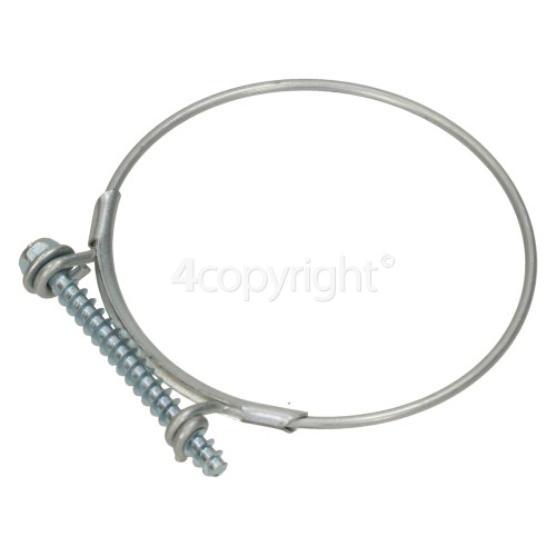 Grundig GW781041FW Hose Clamp
