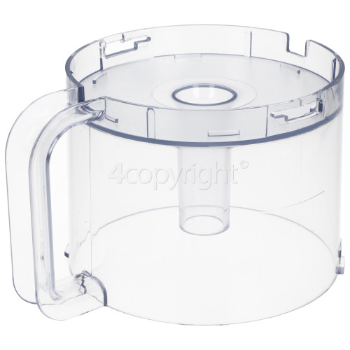 Kenwood FP505 Acrylic Bowl