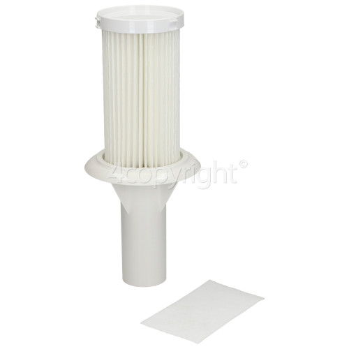 Hoover HP2300 001 U45 Hurricane Hepa Microfilter Kit www.4hoover.co.uk