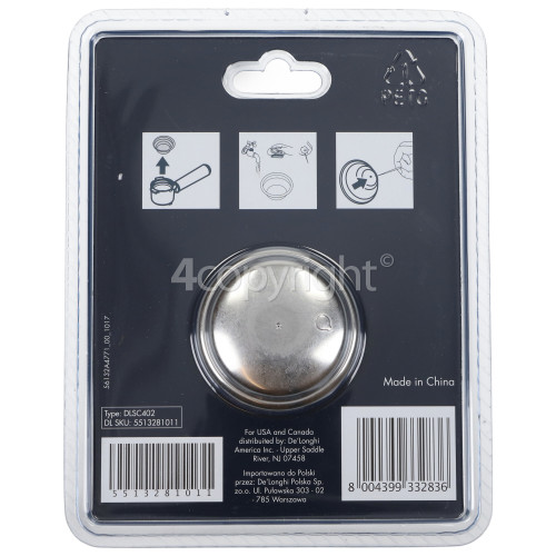 Delonghi One Cup Filter Pod | www 