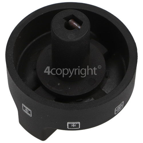 Rangemaster Multifunction Knob