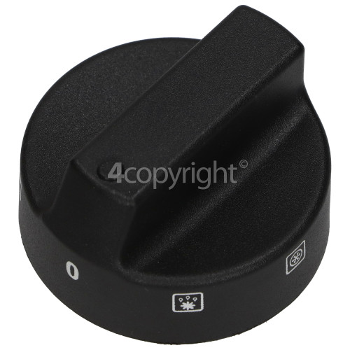 Rangemaster Multifunction Knob