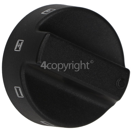 Rangemaster Multifunction Knob