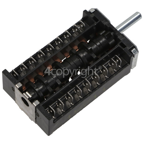 Amana Oven Function Selector Switch EGO 42.05000.050