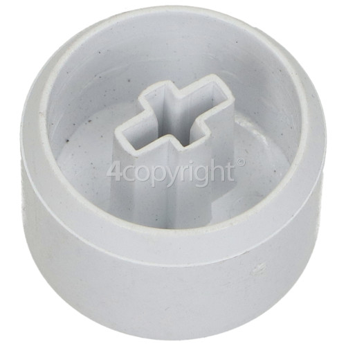 Candy Door Opening Button - White