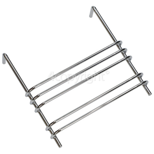 Ariston TC 720 (IX) Guide Shelf Grill Kb