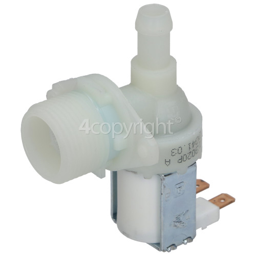 Smeg Cold Water Single Inlet Solenoid Valve