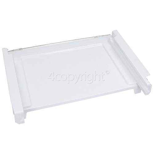 LG Lower Drawer Shelf Cover Assembly