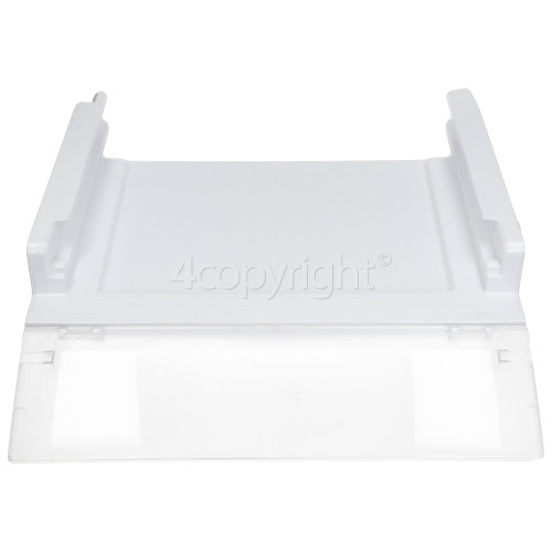 LG Lower Drawer Shelf Cover Assembly