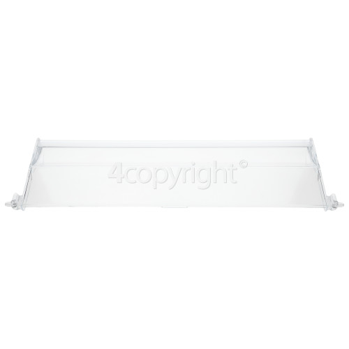 Whirlpool WVA35993 NFW Upper Freezer Flap